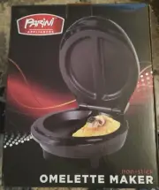 PARINI OMELETTE MAKER NEW IN BOX