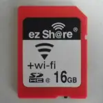 EZ SHARE 易享派 16GB SDHC 存儲卡