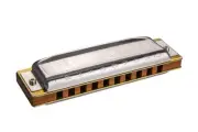 Hohner Blues Harp Key of G Harmonica