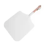Extended Wooden Handle Pizza Paddle Pizza Peel Pizza Oven Accessories