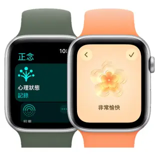 Apple Watch SE 2 代 智慧型手錶 原廠公司貨 跌倒偵測 車禍偵測 運動手錶 蘋果手錶 二手品 福利品