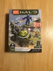 MEGA CONSTRUX HALO Recon Getaway