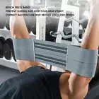 Bench Press Power Resistance Band Increase Strength Gym Workout Equipment