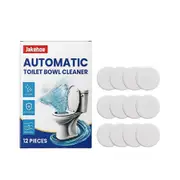 Toilet Decontamination Effervescent Tablets To Remove Scale And Urine Stains Toilet Cleaner Deodorant Strong 1pc