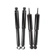 F + R Monro-Matic Plus Shocks for Toyota HiAce/Commuter Regius Ace KDH TRH 200