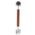 Multifunctional Face Roller Stainless Steel Jade Muscle Tension Relief Facia DY9