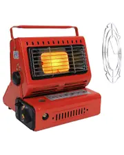 Fresh Fab Finds 2-In-1 Portable Butane Burner Heater