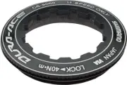 Cassette Lock Rings - Shimano Dura-Ace CS-9000 11-Speed Cassette Lockring -
