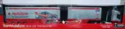 1:32 Lowndes Whincup 888 racing V8 Ford B Double Vodafone transporter truck