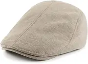 [Generic] Men Street Newsboy Beret Cap Duckbill Visor Hats Young Women Golf Hats