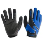 Boodun Bicycle Gloves Long Finger Cycling Glove Sports Outdoor Elastic Touch Scr