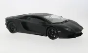 Welly Lamborghini Aventador LP 700-4 Black 2011 1:18