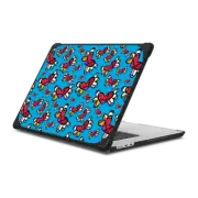 MacBook Air 15-inch (M2 - M4) Bounce Case LOVE IS IN THE AIR BY ROMERO BRITTO