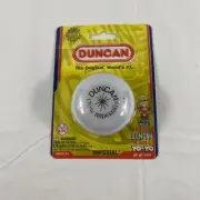 The Original Duncan Glow in the Dark Imperial Yo-Yo, White