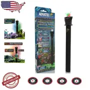 Precision Temperature Control Aquarium Heater - 100W for a Healthy Ecosystem