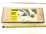 NOS STANLEY NO. 5 Wood Plane 12-005 Bailey 25 degree Made in England