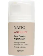 [Natio] Ageless Extra Firming Night Cream 50g