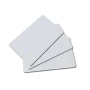 10*T5557 Readable Writeable White RFID Card For Office Door Control Entry Access