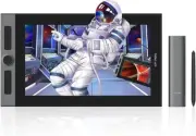 Artist Pro 16 Graphic Tablet Monitor with X3 Smart Chip Pen Tablet Drawing Monit