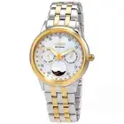 Citizen Eco-Drive Calendrier Chronograph Diamond Ladies Watch FD0004-51D