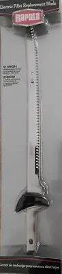 9" Rapala Electric Fillet Knife Replacement Blades