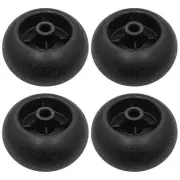 55" Deck Wheels Roller for Bush Hog M2255 M2355 M2555 Mid Mount Zero Turn Mower
