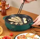 Electric MultiCooker Electric Frying Pan 220V EU