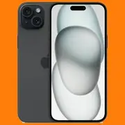 Apple iPhone 15 Plus (128GB, Black) Australian Stock - Excellent