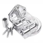 Ports Left Oil Filter Adapter Fits VW Dune Buggy 1960-1979 # CPR115172-DB