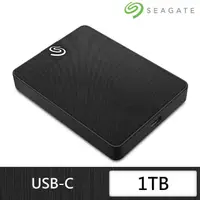 在飛比找momo購物網優惠-【SEAGATE 希捷】EXPANSION SSD 1TB 