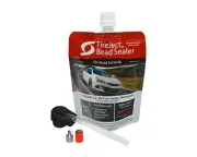 Automotive Compact Car 2-in-1 Tire Sealant & Bead Sealer Kit for tire Repair ...