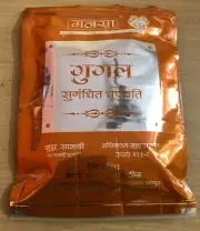 20 wet logs 150gm DHOOP Soft Moldable GUGGAL Mansa Gugal meditation puja F/S