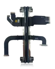 Replacement Hinge Mechanism With Flex Compatible With Google Pixel Fold
