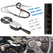PT1000-1P Pro Bezel Control Switch Blinker Trim/Jack Plate For Seastar Hydraulic