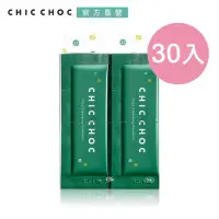 在飛比找momo購物網優惠-【CHIC CHOC】淨顏酵素粉N(30入)