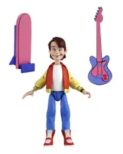 NECA Back to The Future Toony Classics 6” Action Figure - Marty McFly! NEW