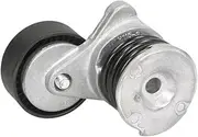 Engine Belt Tensioner Assembly. Compatible for Captiva Cruze Nubira Compatible for Opel Antara 2.0 Diesel, Serpentine Belt Tensioner Pulley Assembly Kit.
