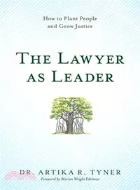 在飛比找三民網路書店優惠-The Lawyer As Leader ― How to 