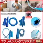 Cleaning Pipe Tool Kit Vacuum Hose Lint Remover Brush Dryer Vent Trap Cleaner #C