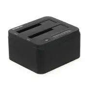 Simplecom Dual Bay Usb Aluminium Docking Station For Sata Hdd
