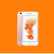 Apple iPhone 6S (128GB, Rose Gold) - Excellent
