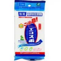 在飛比找momo購物網優惠-【德國BASF】平均13元/入 萬用高科技/泡棉48入(白色