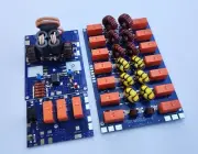 600W HF/6m Kit for MRF300 Amplifier (AMP/LPF/RX-TX & ANT switch) 3BOARDS