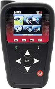ATEQ VT37 TPMS Sensor Activation and Programming Tool