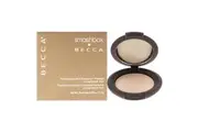 Becca Shimmering Skin Perfector Highlighter - Champagne Pop by SmashBox for Women - 0.08 oz Highlighter