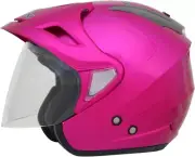 AFX FX-50 Helmet Solid Colors Small Fuschia 0104-1566