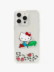 Hello Kitty X KSNY Liquid Case iPhone 16 Pro Max