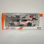Limited Edition Spark 1/43 Au Tom S Supra Tsuboi Player Figure Included Minicar