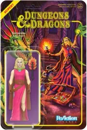 Super7 - Dungeons & Dragons Reaction Wave 1 - Sorceress, Basic Box Set [New Toy]