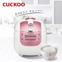 在飛比找PChome商店街優惠-韓國原裝Cuckoo 福庫1.8真高氣壓智慧型電子鍋CRP-